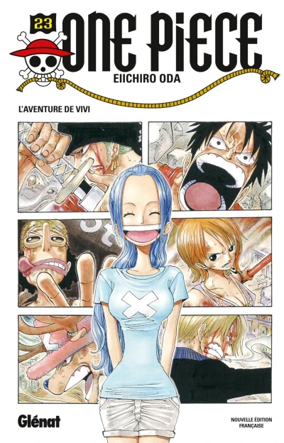Cover of L'aventure de Vivi