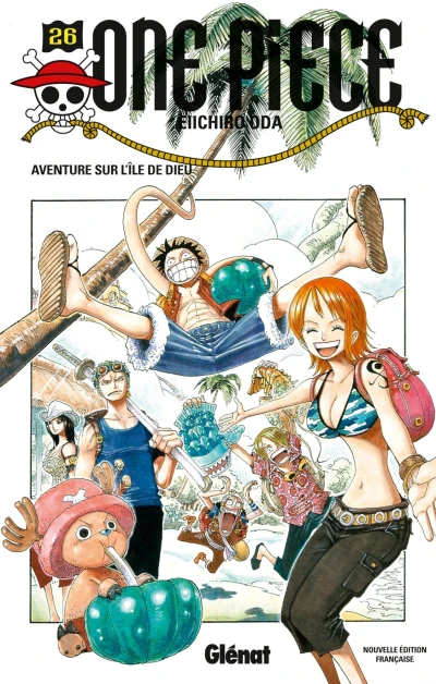 Cover of À l'aventure en terre divine