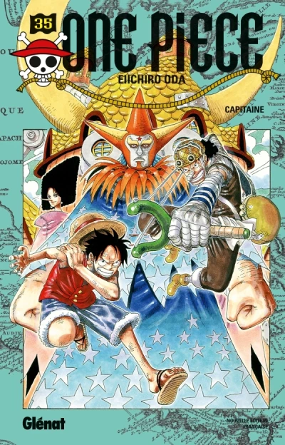 Cover of Capitaine