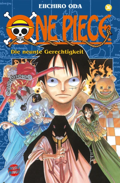 Cover of Die Neunte Gerechtigkeit