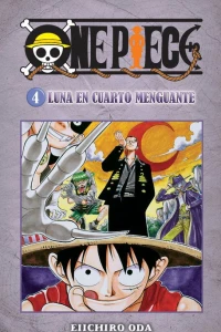 Luna En Cuarto Menguante