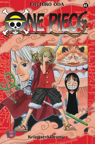 Cover of Kriegserklärung