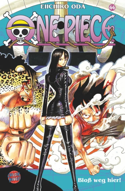 Cover of Bloß weg hier!