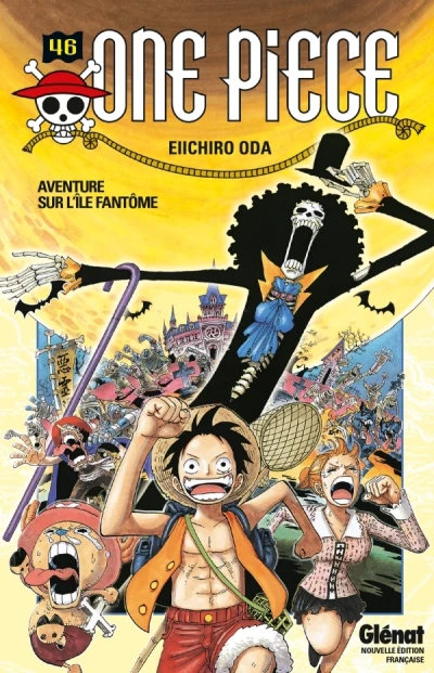 Cover of Aventure sur l'île fantôme