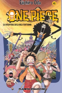 La aventura en la Isla Fantasma