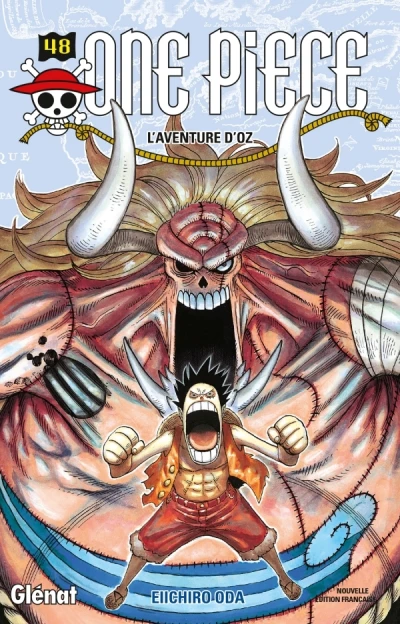 Cover of L'aventure d'Oz