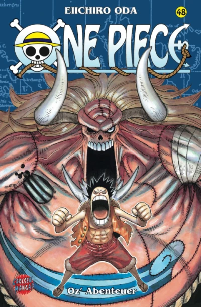 Cover of Oz' Abenteuer