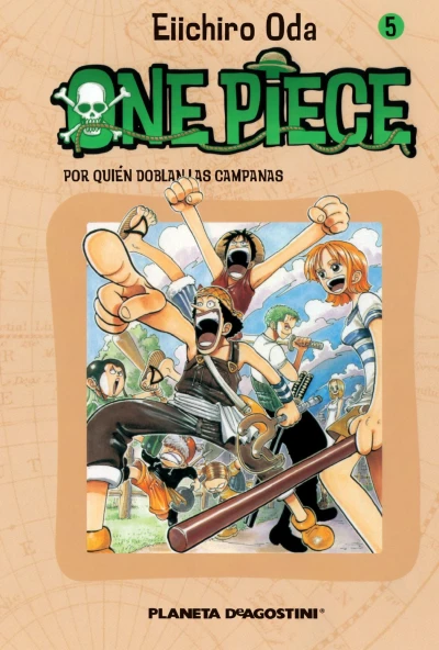 Cover of Por quién doblan las campanas