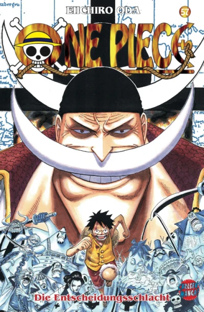 Cover of Die Entscheidungsschlacht