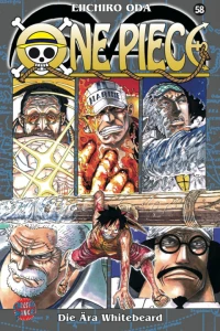 Die Ära Whitebeard
