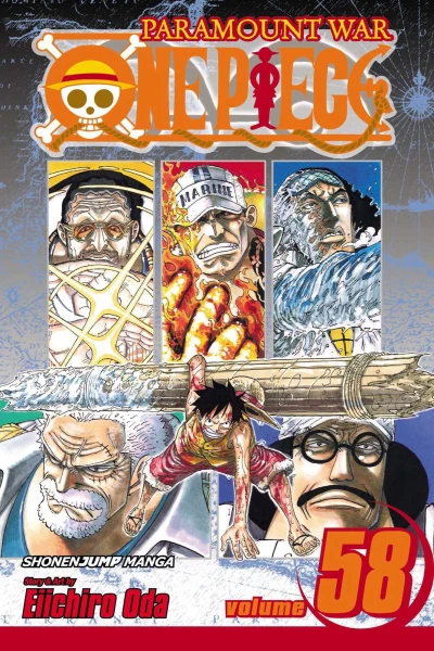 Cover of The Name of This Era Is "Whitebeard"