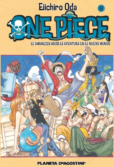Cover of El amanecer hacia la aventura en el Nuevo Mundo