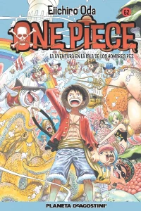 La aventura en la isla de los hombres pez