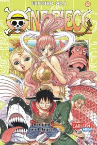 Otohime und Tiger