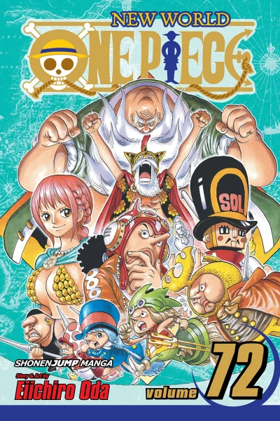 Cover of Dressrosa's Forgotten