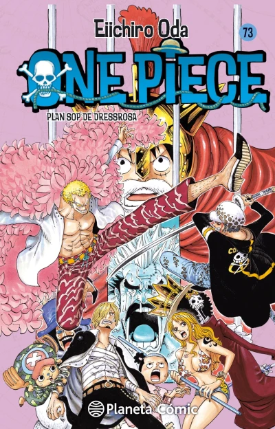 Cover of Plan SOP de Dressrosa
