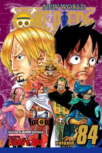 Luffy vs. Sanji