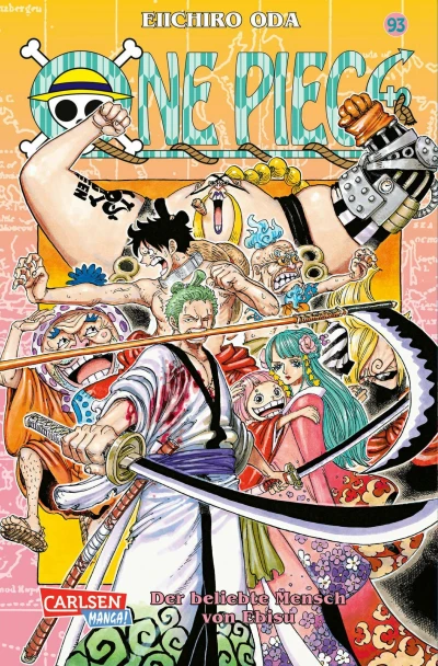 Cover of Der beliebte Mensch von Ebisu