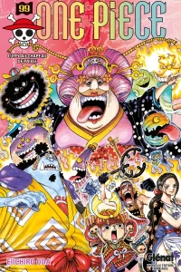 Luffy au chapeau de paille