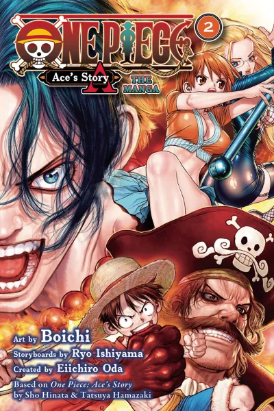 Cover of Vol. 2