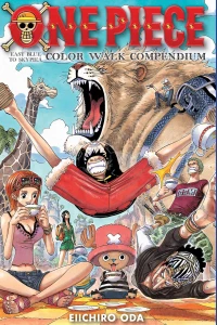 East Blue to Skypiea