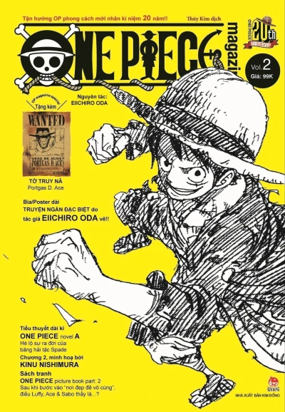 Cover of Issue #2