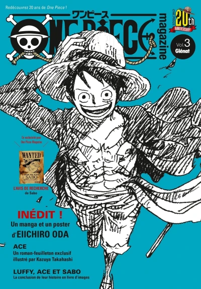 Cover of Volume #3