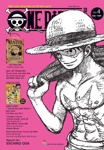 Cover of Issue #4
