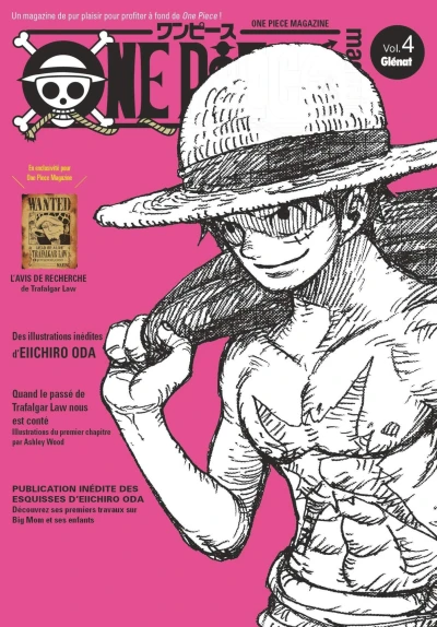Cover of Volume #4