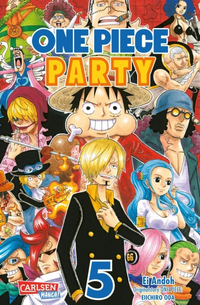 Cover of Band 5