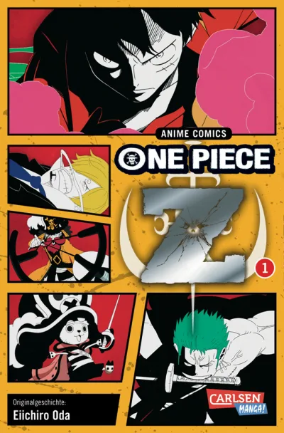 Cover of Issue #1