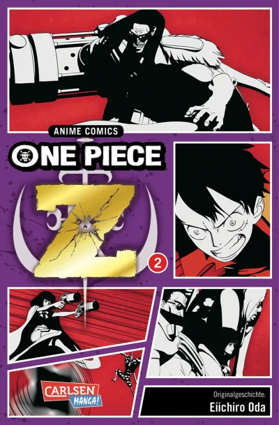 Cover of Issue #2