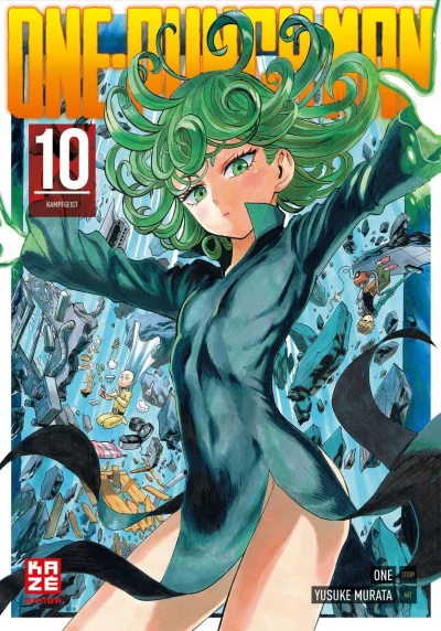 Cover of Issue #10