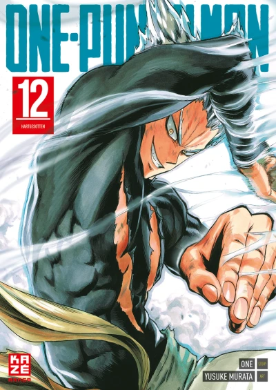 Cover of Issue #12