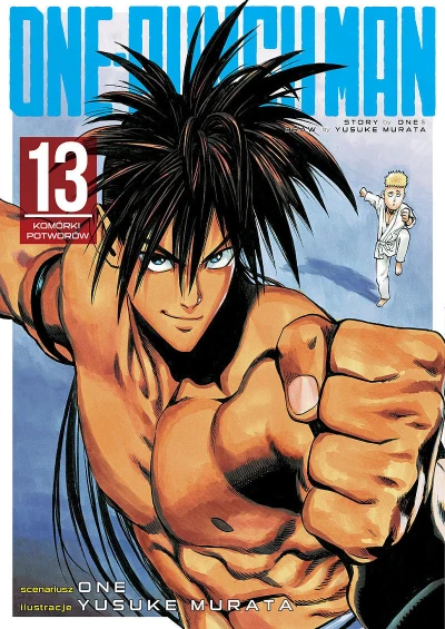 Cover of Issue #13