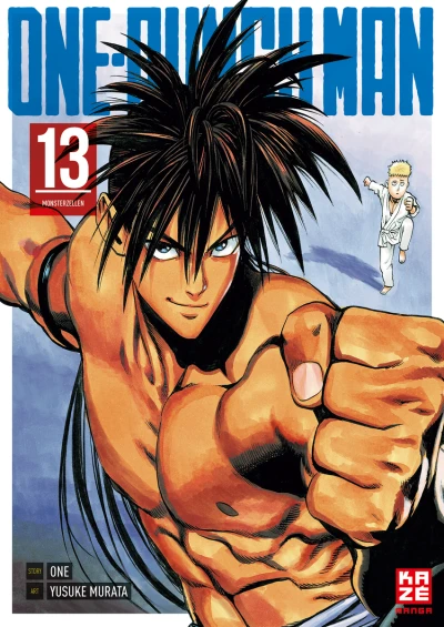 Cover of Issue #13