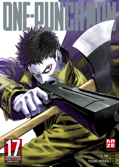 Cover of Issue #17