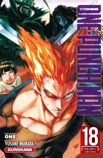 Cover of Issue #18