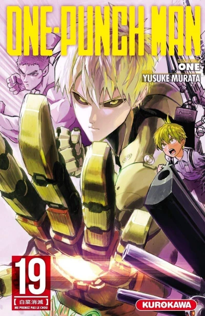 Cover of Issue #19