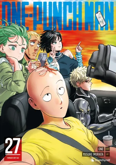 Cover of Volume #27