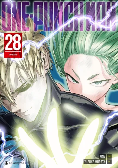 Cover of Volume #28
