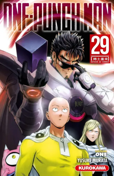Cover of Volume #29