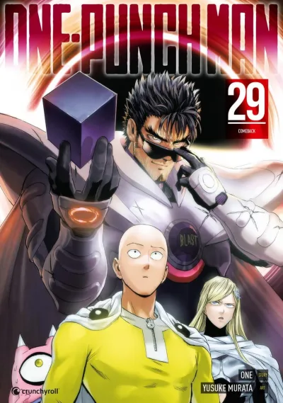Cover of Volume #29