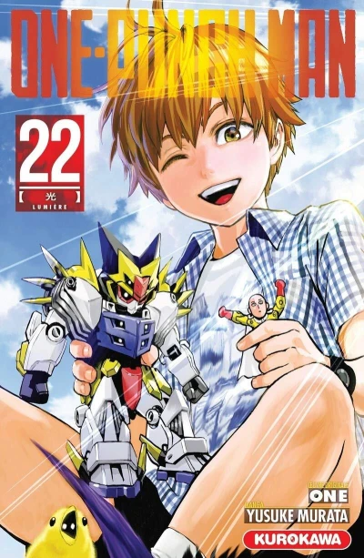 Cover of Issue #22