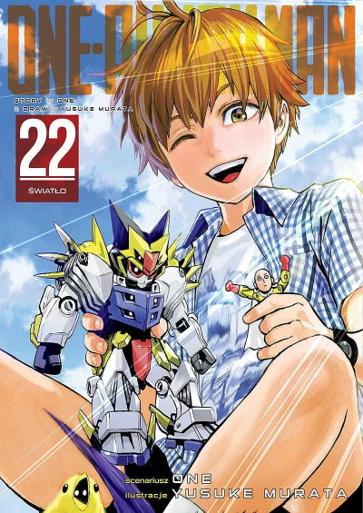 Cover of Issue #22
