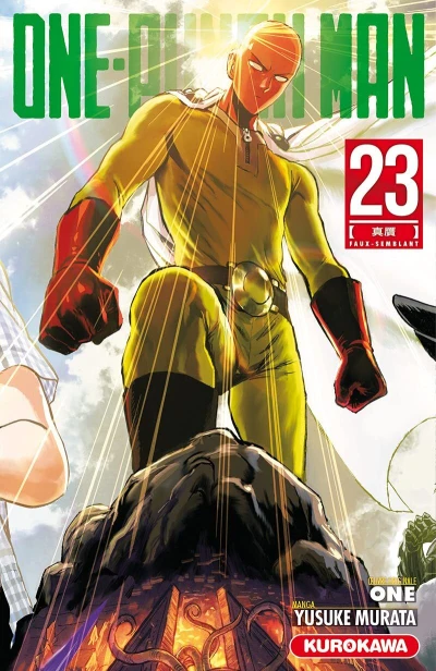 Cover of Issue #23
