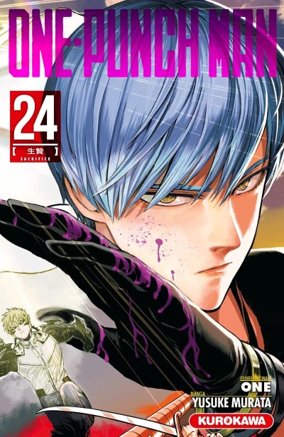 Cover of Issue #24