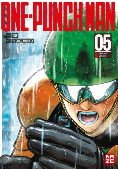 Cover of Issue #5