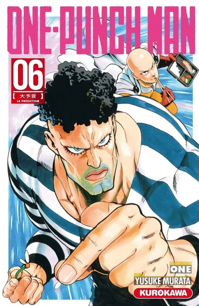 Cover of Issue #6