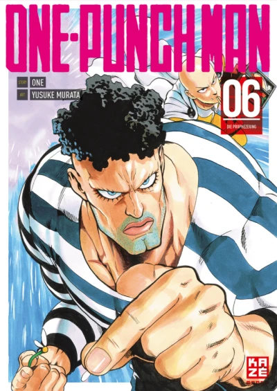 Cover of Issue #6